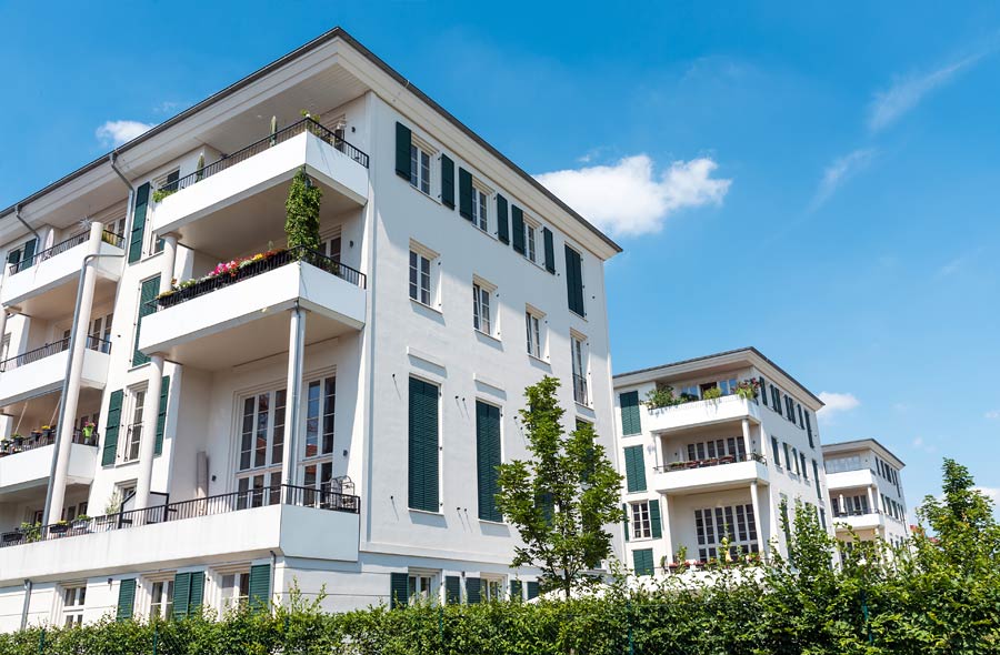 Gebäudereinigung Peter Instandhaltung Immobilien