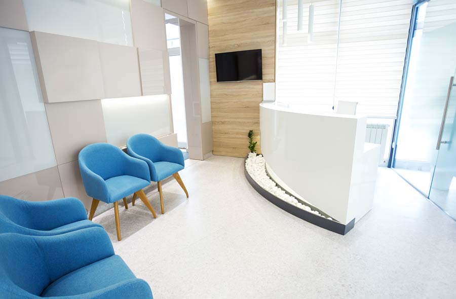 Gebäudereinigung Peter Reinigung Arztpraxen